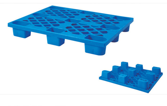 Euro-Kunststoff-HDPE-Heavy-Duty-Palette Passen Sie das ganze Pe Mixed Durable an