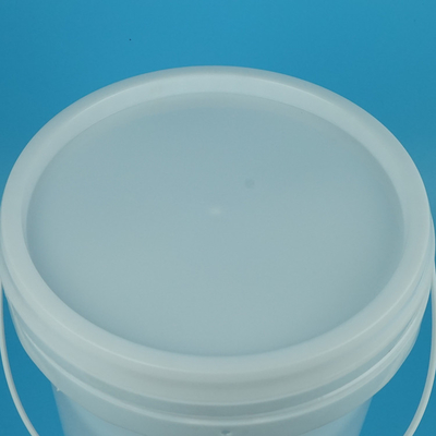 10 kg lebensmittelechtes PP-Verpackungsfass mit Deckel und Griff