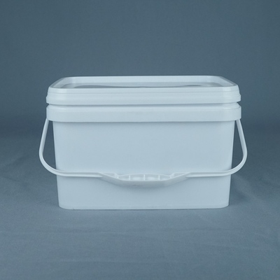 rechteckiger Behälter-Nahrungsmittelgrad-Werkzeugkasten des Kunststoffgehäuse-10kg