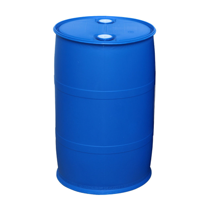 HDPE 200L blaue Plastikfass-Trommel für Chemikalienlager