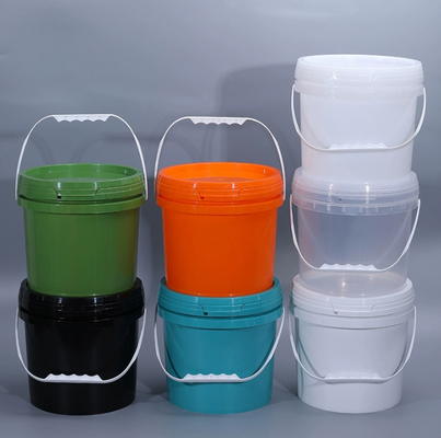 Toy Storage Plastic Bucket für Kinder langlebiges Gut und Spaß