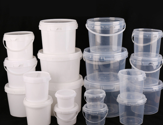 Kostenlose Abholung Plastik-Lebensmittelbehälter CAS/FDA/SGS/ISO9001 zertifiziert