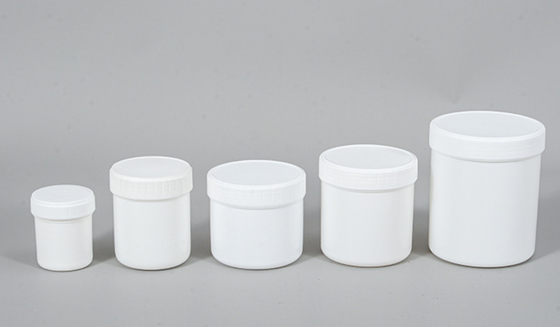 PP/HDPE-Material Chemikalienhalter mit Durchmesser