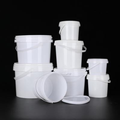 Wärmeübertragung Druck-Food-Grade-Wasserbecher mit bequemen Griff