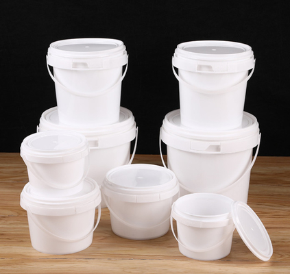 Kostenlose Abholung Anpassbares Logo Plastik-Essbehälter PP/HDPE-Material