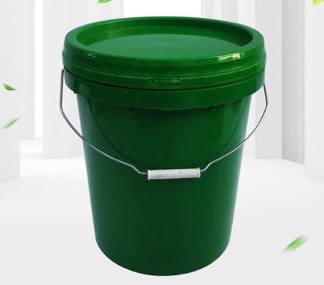 UV-beständige und Lebensmittel-Plastik Eimer für Vielseitigkeit