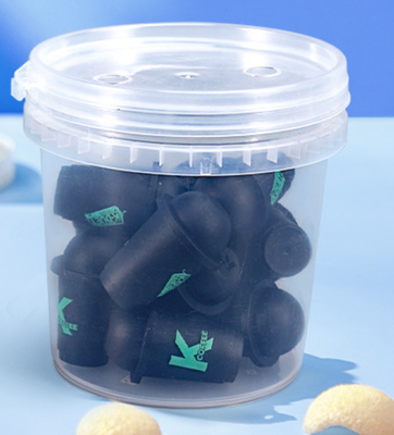 IML oder Wärmeübertragung oder Bildschirmdruck Plastikspeisebehälter