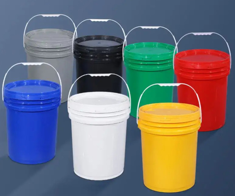 Schmierstoffbehälter aus industriellem PP/HDPE-Material mit einer Kapazität von 20 L