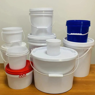 Weißes PP/HDPE-Material Chemiebehälter für die Speicherung von Chemikalien