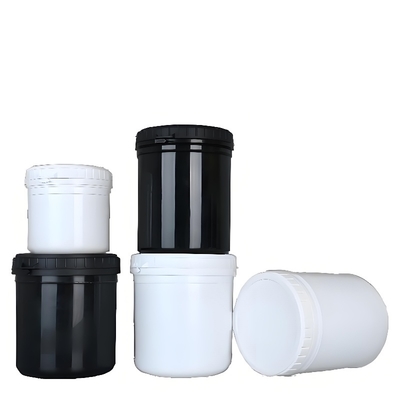 Flip Cap PET-Glas mit einteiligem Boden für feuchtigkeitsbeständige Lagerung