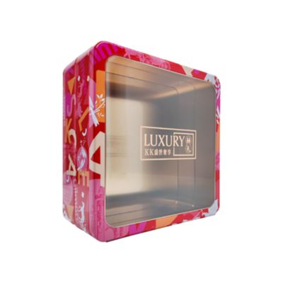 Kleine Dekorationsdose, langlebig und perfekt für Ihre Verpackungslösungen