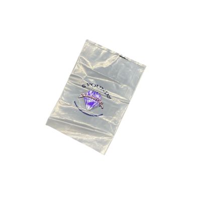 Dicke und langlebige Kraft-Flachbeutel Tasche verschiedene Größen Dicke 0,05mm-2mm für alle Ihre Verpackungsbedürfnisse