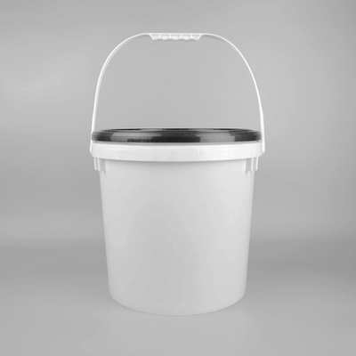 Kundengerechte Logo Food Grade Bucket Container gesponnene Tasche PET Tasche