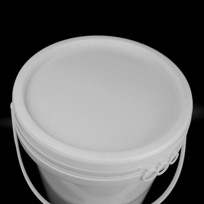 stapelbare Plastikeimer 20L mit Deckeln