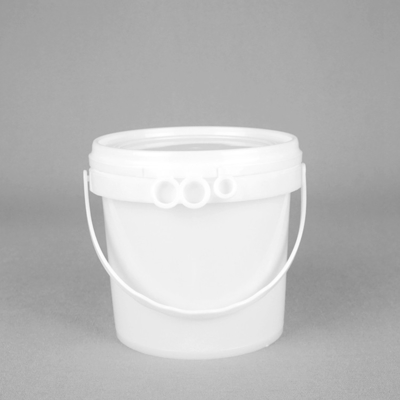 Korrosionsbeständiges Eimer aus PP/HDPE-Kunststoff
