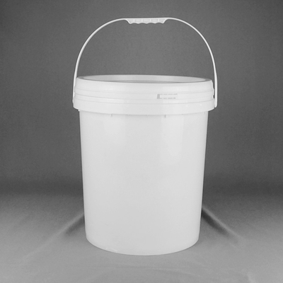 25 Liter-Plastikhülle-Eimer für Farbe mit Deckel und Griff