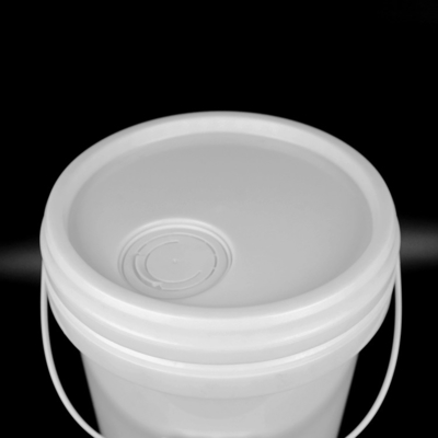 Polypropylen-Plastiköl-Eimer Soem-ODM willkommener mit Tüllen-Deckel