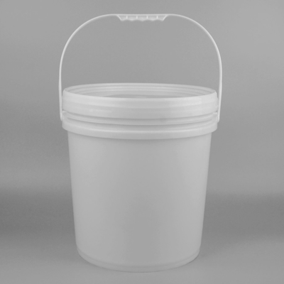 Wasser-Eimer-rundes Düngemittel-Verpacken Soem-ODM-Willkommens-14L