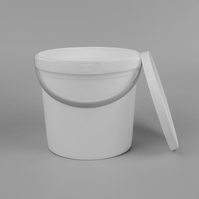 FDA-gebilligter 1 Liter-transparenter Plastikeimer-Leck-Beweis