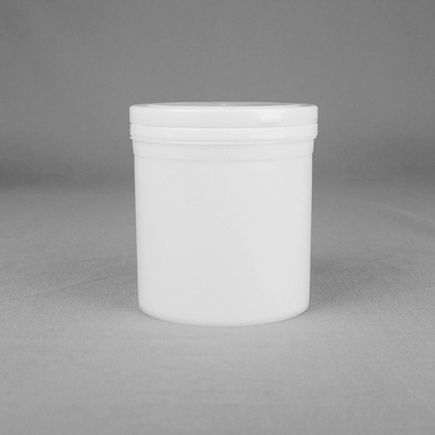 kleines Glas des Kunststoffgehäuses 800ml für verschiedene Chemikalien