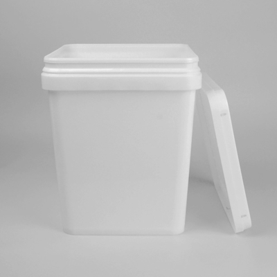 Nahrungsmittelgrad pp. quadrieren Plastikeimer 5L-20L