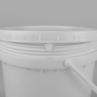 Service-Werkzeug-Speicher-Eimer-Plastikküchen-Eimer Soem-18L für Jogurt-Milch