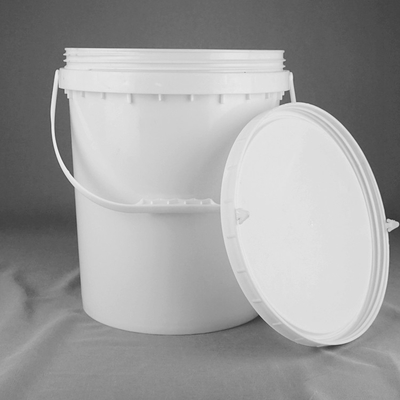 IML-Farbe BPA freier Plastik-Toy Buckets 18 Liter für Eiscreme