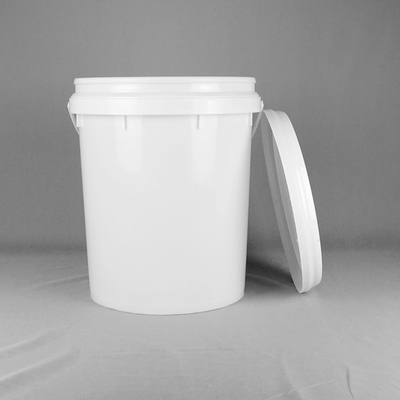 Iml beschriften den 5 Gallonen-Plastikeimer 20L für Lackierungs-Chemikalien-Kleber