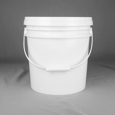 Plastikeimer der thermisches Übergangslöschen 5 Gallonen-Plastikeimer-20L mit Deckeln