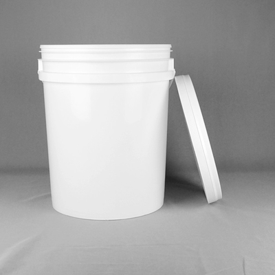 eimer-Nahrungsmittelgrad 25L pp. Plastikfür Mineraldünger-Verpackentrommel
