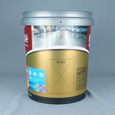 20 Plastiköl-Eimer des Liter-Nahrungsmittelgrad-pp. 5 Gallonen-Eimer Motorenöl
