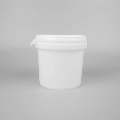 Polypropylen 1L schöpft Plastiknahrungsmitteleimer mit Deckel-Leck-Beweis