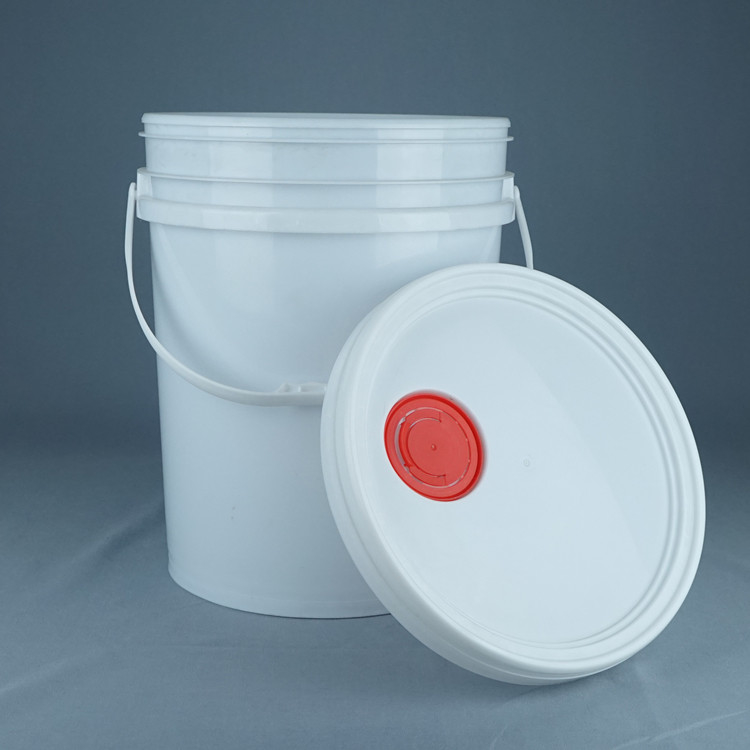 5L weißes malendes Plastikgewicht des Pitcher-1.2KG für Hauptverzierungsprojekte