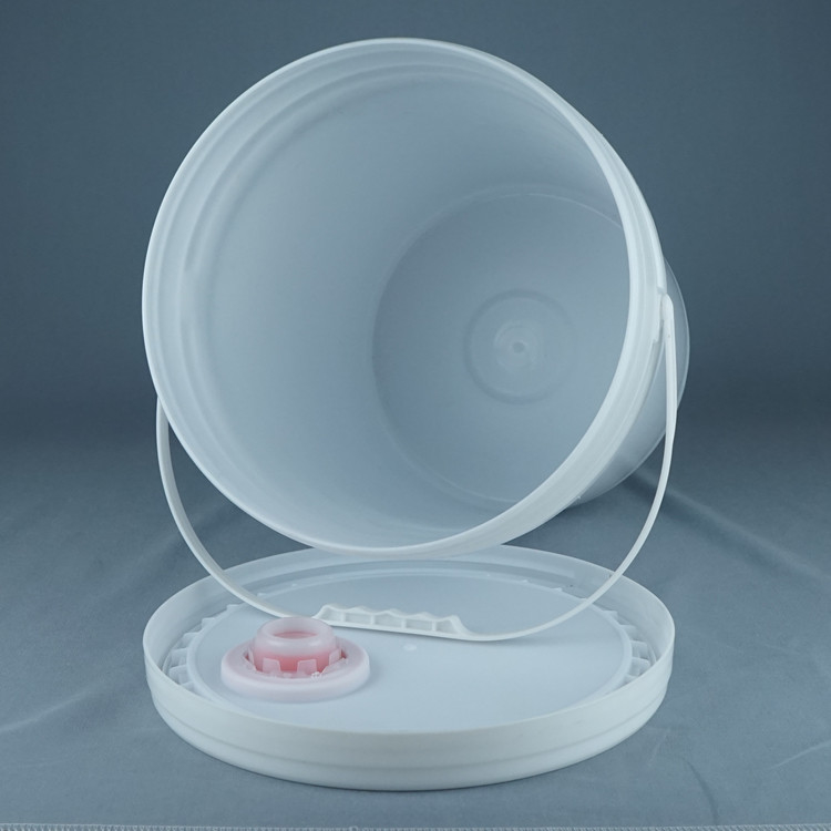 5L weißes malendes Plastikgewicht des Pitcher-1.2KG für Hauptverzierungsprojekte