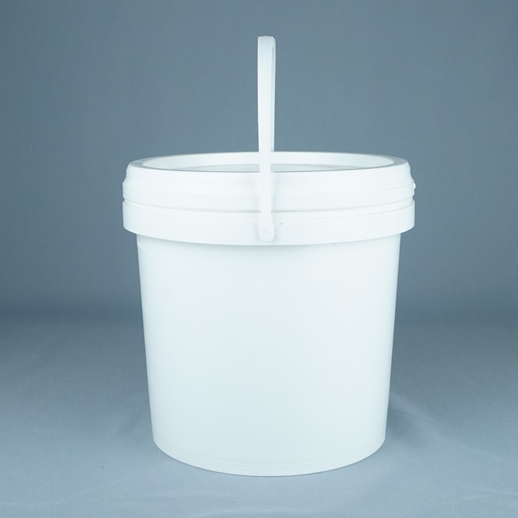 Spezielle Präzisionsdrucke Nahrungsmittellager Plastikbehälter mit IML-Wärmeübertragung / Bildschirmdruck