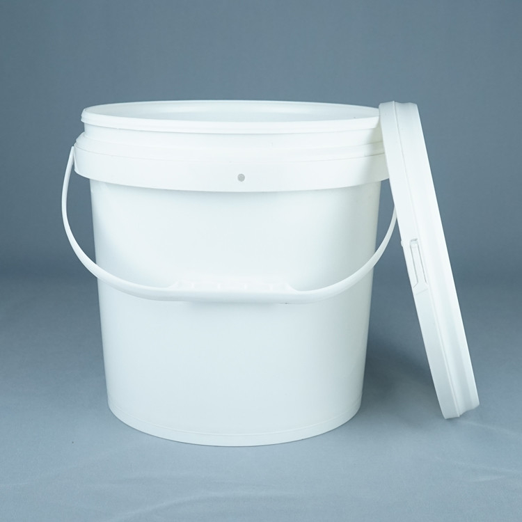 Spezielle Präzisionsdrucke Nahrungsmittellager Plastikbehälter mit IML-Wärmeübertragung / Bildschirmdruck