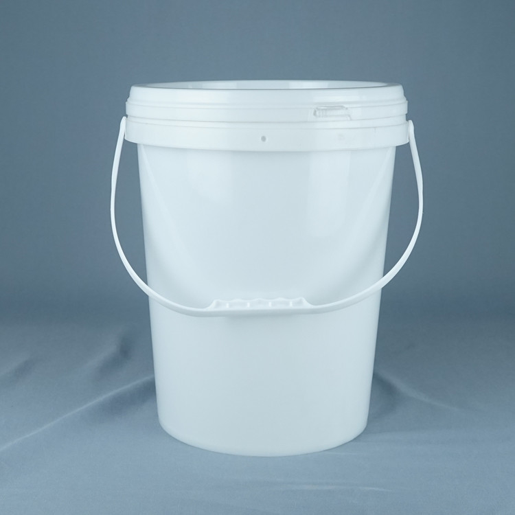 Weiße Farbkundengerechter Plastiknahrungsmittelbehälter mit Zertifikat CAS/FDA/SGS/ISO9001