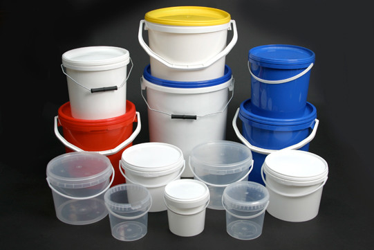 CAS/FDA/SGS/ISO9001 bestätigte Plastiknahrungsmitteleimer mit der Kapazität des Deckel-0.2-200L