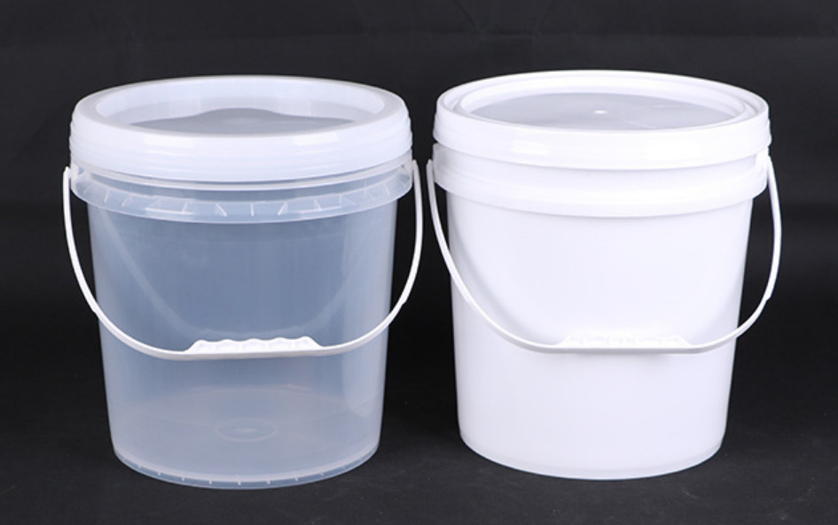 1000 Stück MOQ Plastik-Lebensmittelbehälter 0,2L-20L Kapazität CAS/FDA/SGS/ISO9001 zertifiziert