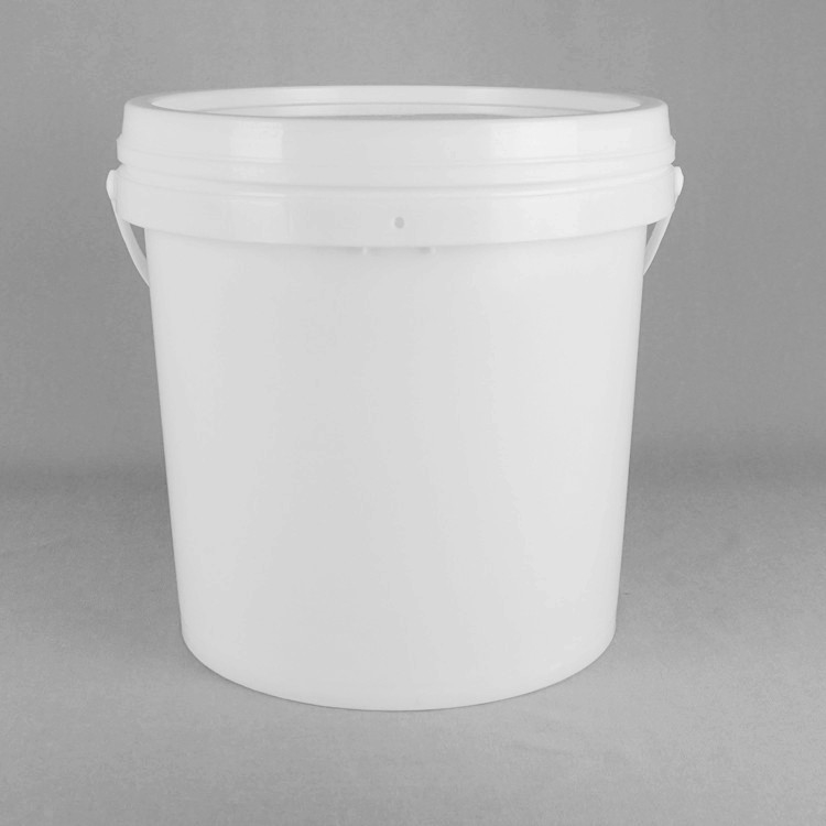 Schwerlastweißes Schmiermittel für Industriezwecke 20L-Fähigkeit PP/HDPE-Eimer