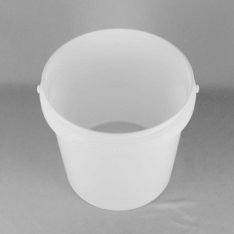 Schwerlastweißes Schmiermittel für Industriezwecke 20L-Fähigkeit PP/HDPE-Eimer