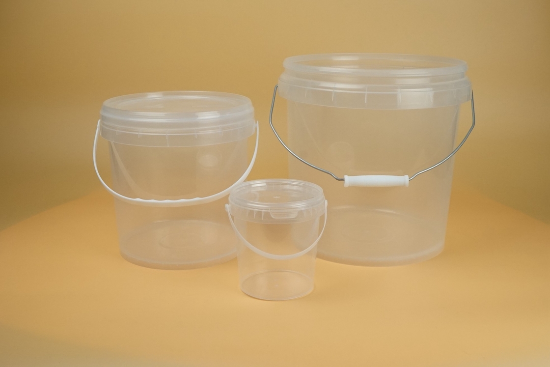 Holen Sie sich Ihren transparenten Plastikbehälter mit langlebigem Design