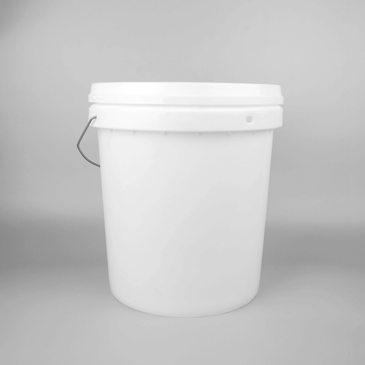 0.8-1,5 mm Dicke Runder Plastikbehälter für langlebige und sichere Verpackungen