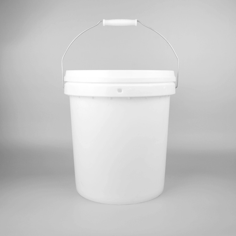 0.8-1,5 mm Dicke Runder Plastikbehälter für langlebige und sichere Verpackungen