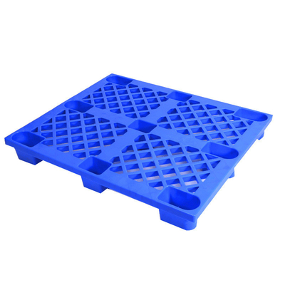 Hdpe 9 Fuß Nestbare Kunststoffpalette 4-Wege-Einstieg Single Face