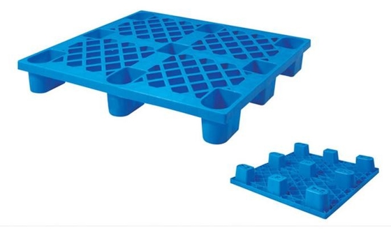Hochleistungs-Euro-Kunststoff-HDPE-Palette, kundenspezifische ganze PE-Mischung