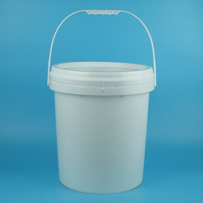 Butter Kunststoff-Verpackungseimer 17 Liter mit Deckel und Griff Factory Outlet