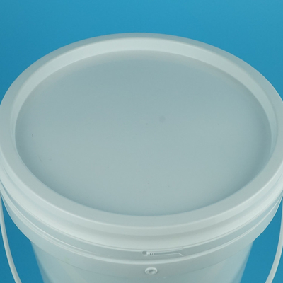 Butter Kunststoff-Verpackungseimer 17 Liter mit Deckel und Griff Factory Outlet