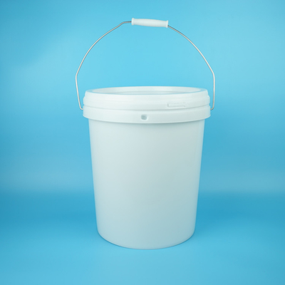 Rechteckiger 20L-Schmierbehälter in PP/HDPE Siehe Gewichtsdetails