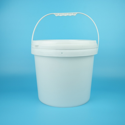 10 kg lebensmittelechtes PP-Verpackungsfass mit Deckel und Griff